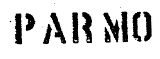 PARMO logo