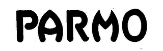 PARMO logo