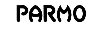 PARMO logo