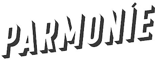 PARMONÍE logo