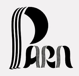 PARN logo