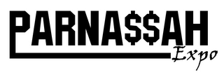PARNA$$AH EXPO logo