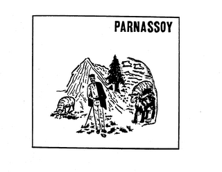 PARNASSOY logo