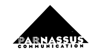 PARNASSUS COMMUNICATION logo