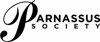 PARNASSUS SOCIETY logo