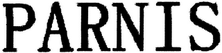 PARNIS logo