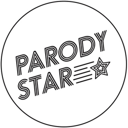 PARODY STAR logo