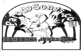 PARODYSONGS.COM logo
