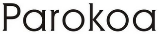 PAROKOA logo