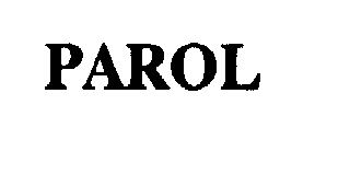 PAROL logo