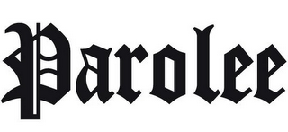 PAROLEE logo