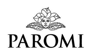PAROMI logo