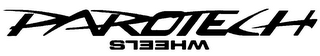 PAROTECH WHEELS logo