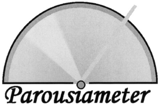 PAROUSIAMETER logo