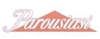 PAROUSIASI logo