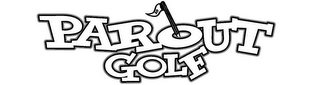 PAROUT GOLF 18 logo