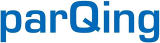 PARQING logo