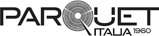 PARQUET ITALIA 1960 logo