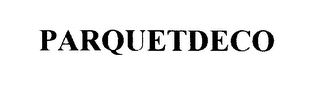 PARQUETDECO logo