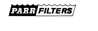 PARR FILTERS logo