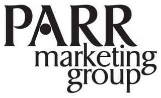 PARR MARKETING GROUP logo