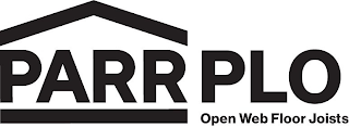 PARR PLO OPEN WEB FLOOR JOISTS logo