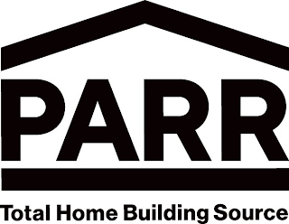 PARR TOTAL HOME BUILDING SOURCE logo