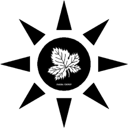 PARRA GROUP logo