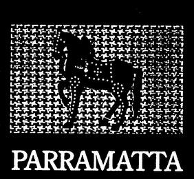 PARRAMATTA logo