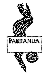 PARRANDA logo