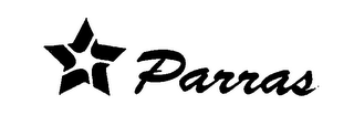 PARRAS logo