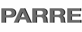 PARRE logo