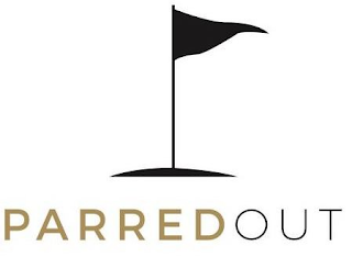 PARRED OUT logo