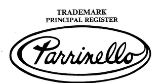 PARRINELLO logo