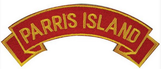 PARRIS ISLAND logo