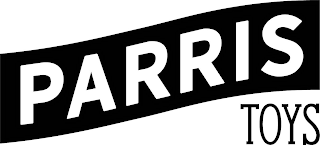 PARRIS TOYS logo