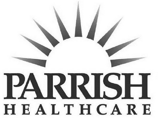 PARRISH HEALTHCARE logo