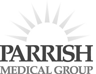 PARRISH MEDICAL GROUP logo