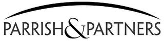 PARRISH & PARTNERS logo