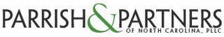 PARRISH & PARTNERS OF NORTH CAROLINA, PLLC logo