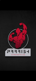 PARRISH STRENGTH CO. logo