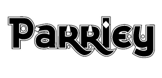 PARRLEY logo