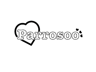 PARROSOO logo
