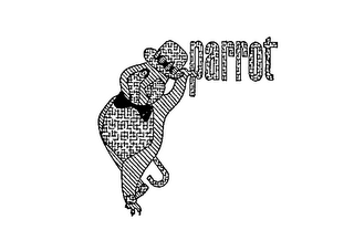 PARROT logo