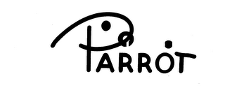 PARROT logo