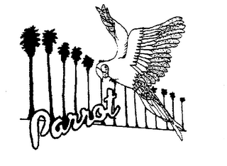PARROT logo