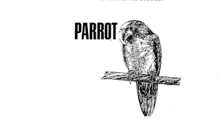 PARROT logo