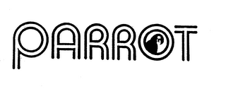 PARROT logo