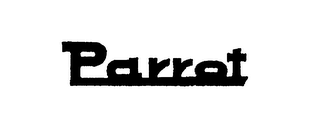 PARROT logo