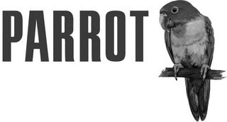 PARROT logo